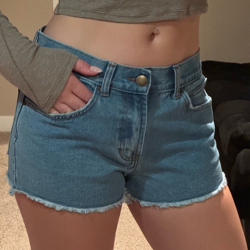 Billabong Jean Shorts